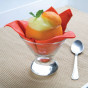 Naranja helada