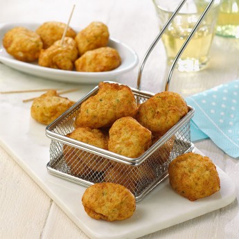 Buñuelos de bacalao Premium