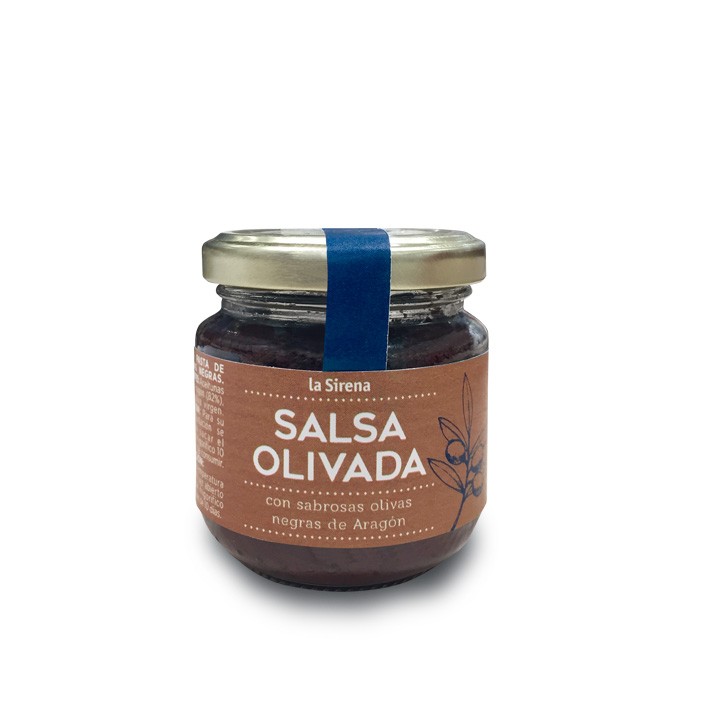 Salsa olivada