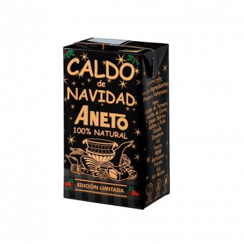 Caldo de Navidad Aneto