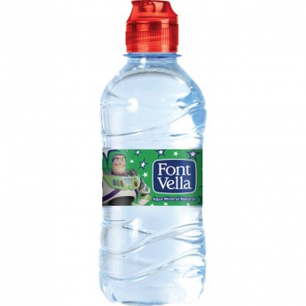 Agua Font Vella Sport
