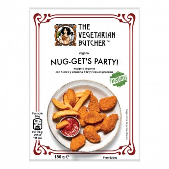 Nuggets Vegetarian Butcher