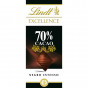 Lindt Excellence 70% cacau