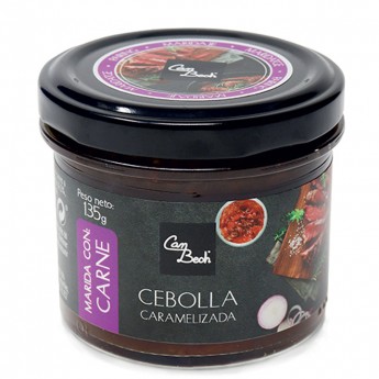 Chutney de cebolla confitada