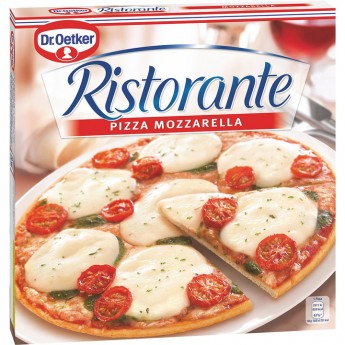 Pizza Ristorante Mozzarella Dr.Oetker