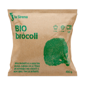 Brócoli Bio