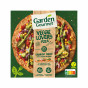 Pizza Veggie Lovers Garden Gourmet