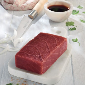 Lomo de atún rojo