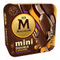 Magnum mini bombó double caramel i xocolata