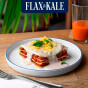 Lasaña boloñesa vegana Flax&Kale