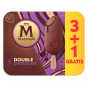 Magnum double chocolate Frigo