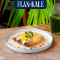 Canelons de rostit vegà Flax&kale