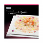 Carpaccio de gamba austral Premium