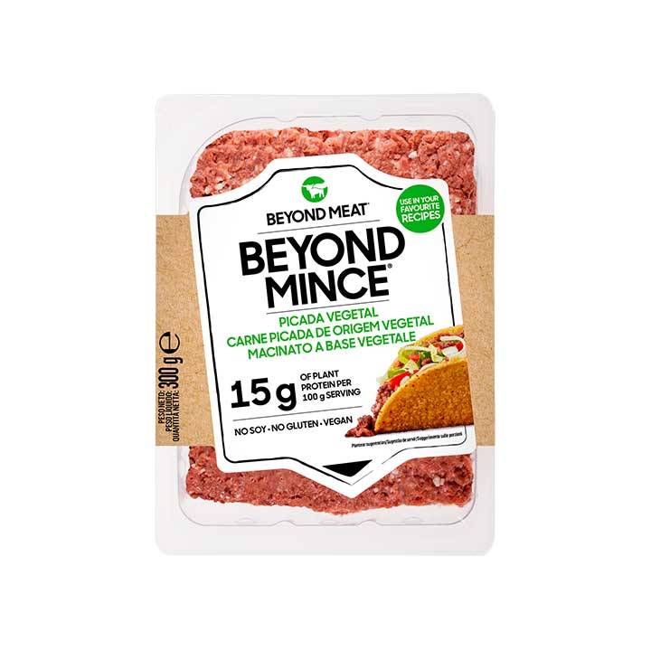 Carne picada Beyond Meat