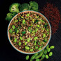 Veggiemix lentejas, quinoa y bulgur