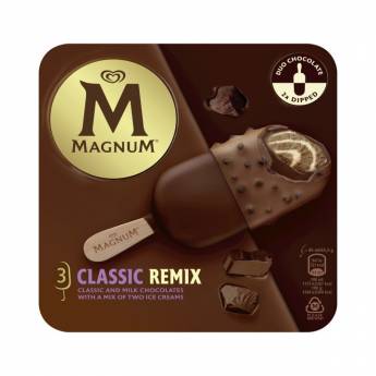Magnum bombó Remix Classic