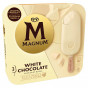 Magnum white chocolate Frigo
