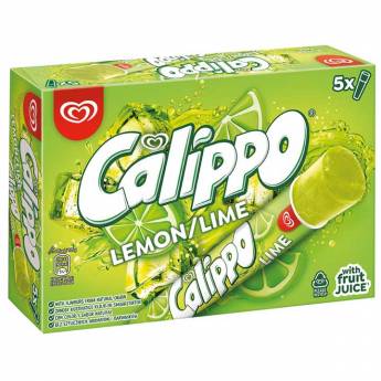 Calippo Lima Limón Frigo