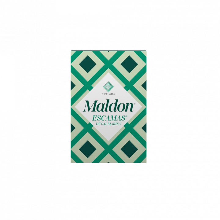¿Cuándo se usa la sal Maldon?