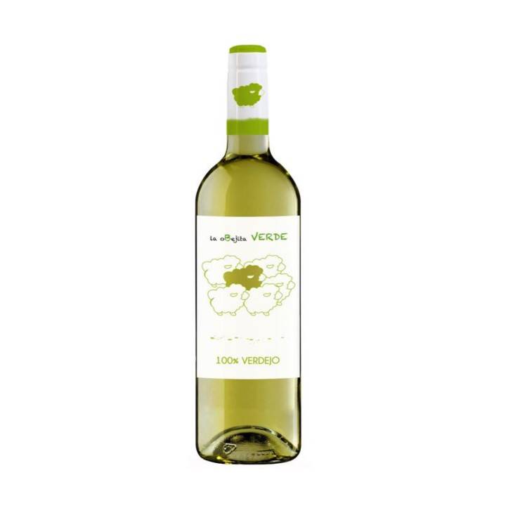 Vi blanc La Obejita Verde