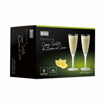 Copes llimona al cava Premium