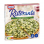 Pizza fina Ristorante espinacs/formatge Dr.Oetker