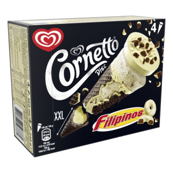 Cornetto Disc Filipinos
