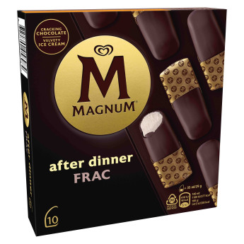 Magnum After diner frac Frigo