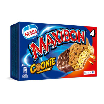 Maxibon Cookie Nestlé