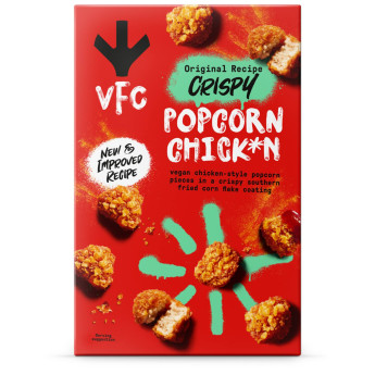 Popcorn chickxn VFC