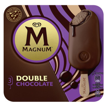 Magnum Double chocolate