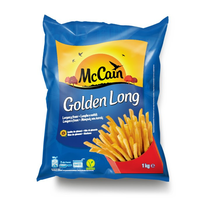 Patata Golden Long McCain
