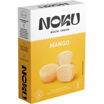 Mochis mango noku