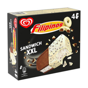 Sandwich XXL Filipinos