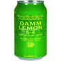 Cerveza Damm Lemon