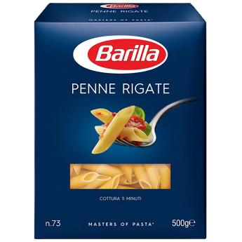Pasta penne Rigatte Barilla
