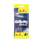 Maquineta gillette blue ii