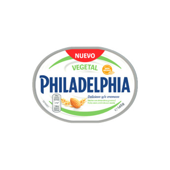 Philadelphia vegetal