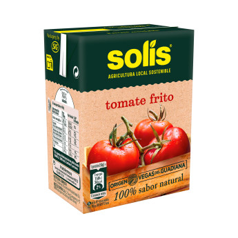 Tomate frito Solis