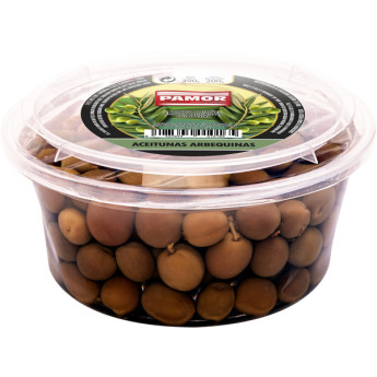 Olives Arbequina Pamor