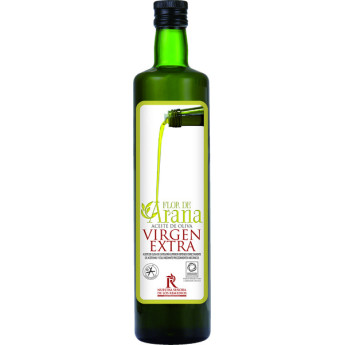 Aceite oliva v.e. Flor de Arana