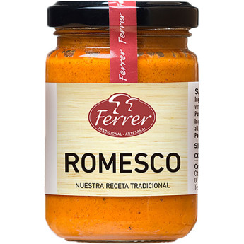 Salsa romesco Ferrer