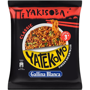 Yakisoba Bag Clásico