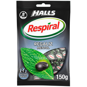 Caramels Respiral regaliu