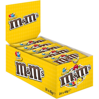 Snack m&m's Cacahuete