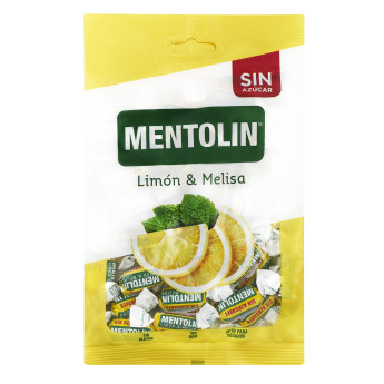 Mentolín limón/melisa s/a