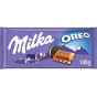Chocolate milka Oreo