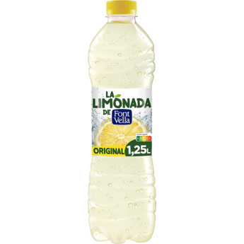 Refresco levite limón Font Vella