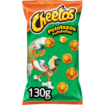 Aperitiu Cheetos pelotazos