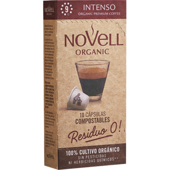 Cafè Novell Intens Residu 0